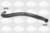 SASIC SWH6728 Radiator Hose